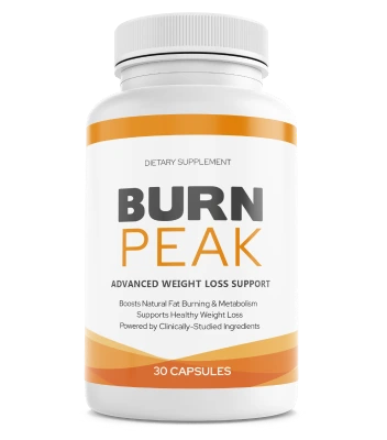 BurnPeak Single Bottle